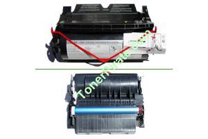 Lexmark 12A6835 High Yield Toner Cartridge Optra T520 T522 X520 X522