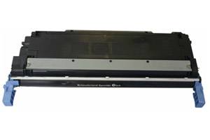 HP C9730A 645A Black Toner Cartridge for LaserJet 5500 5500n 5550dtn