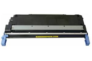HP C9732A 645A Yellow Toner Cartridge for LaserJet 5500 5500n 5550dtn