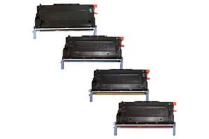HP C9720A/21A/22A/23A Black & Color Toner Set for LaserJet 4600 4650