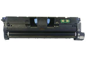 HP Q3960A 122A Black Toner Cartridge for LaserJet 2550 2800 2820 2840