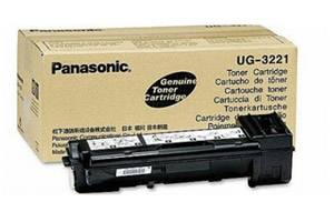 Panasonic UG-3221 UG3221 [OEM] Toner Cartridge for Panafax UF-490 UF-4000 Laser Fax Printer