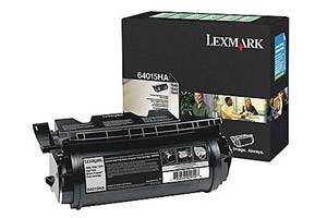 Lexmark 64015HA Original Hi-Yield Toner Cartridge T640 T642 T644