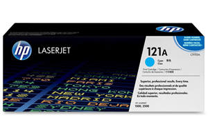 HP C9701A Original Cyan Toner Cartridge for LaserJet 1500 2500