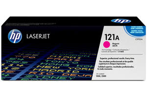 HP C9703A Original Magenta Toner Cartridge for LaserJet 1500 2500