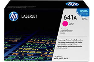 HP C9723A Original Magenta Toner Cartridge for LaserJet 4600