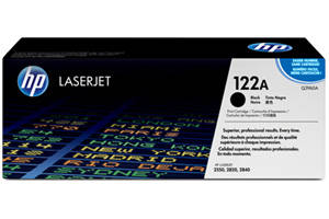 HP Q3960A Original Black Toner Cartridge for LaserJet 2550 2800