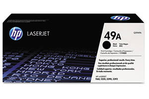 HP Q5949A / 49A Original Toner Cartridge for LaserJet 1160 1320
