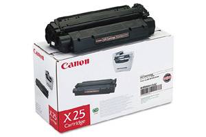 Canon X25 Original Toner Cartridge for ImageClass MF3110 MF5530