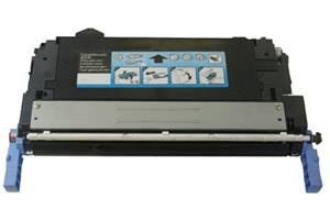 HP Q5951A 643A Cyan Laser Toner Cartridge for LaserJet 4700 Printer