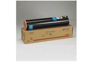Xerox 106R00653 Original Cyan Toner Cartridge for Phaser 7750 Color Printer