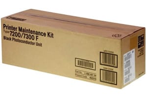 Ricoh 402310 Original Black Image Drum Unit for Aficio CL7200 CL7300