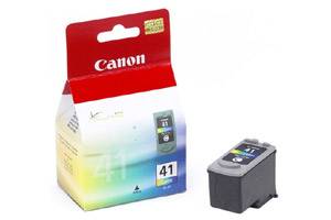Canon CL-41 Original Color Ink Tank for Pixma iP1300 iP1600 MP140