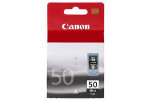 Canon PG-50 Original High Capacity Black Ink Cartridge for Pixma MP150 MP160 MP180