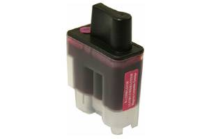 Brother LC41M Compatible Magenta Ink Cartridge for DCP-110 120 MFC-210