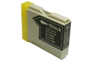 Brother LC51BK Compatible Black Ink Cartridge for MFC-240 3360 5460