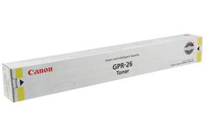 Canon GPR-14 GPR-26 Original Yellow Toner for ImageRunner C5800