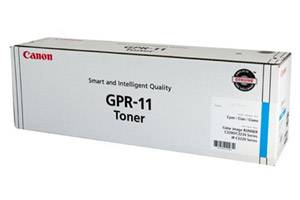 Canon GPR-11 Cyan Original Toner Cartridge for CLC-3200