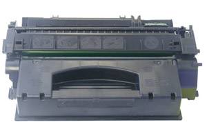 HP Q7553X 53X High Yield Toner Cartridge LaserJet M2727nf P2014 P2015
