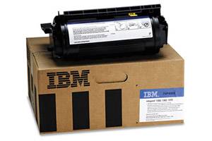 IBM 75P4303 Original High Yield Toner for InfoPrint 1332 1352
