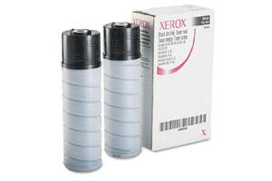Xerox 6R1007 Original Copier Toner 2PK for CopyCentre C65 C75 C90 DocuPrint 65 90