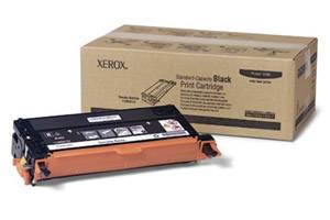 Xerox 113R00722 Original Black Toner Cartridge for Phaser 6180 6180DN/N Color Printer
