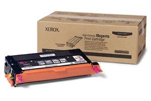 Xerox 113R00724 Original High Yield Magenta Toner Cartridge for Phaser 6180 6180DN/N