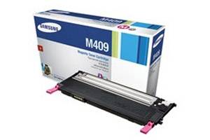 Samsung CLT-M409S Original Magenta Toner Cartridge for CLP-310 315 CLX-3170 3175