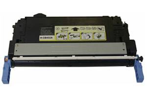 HP CB402A Yellow Toner Cartridge for LaserJet CP4005 CP4005dn CP4005n
