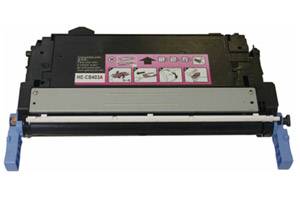 HP CB403A Magenta Toner Cartridge for LaserJet CP4005 CP4005dn CP4005n