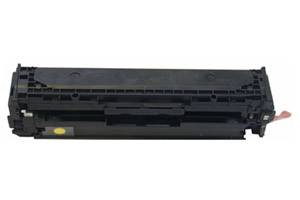 HP CB542A Yellow Toner Cartridge for LaserJet CP1215 CP1515 CP1518