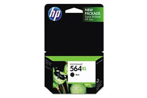 HP CN684WN (#564XL 2X) Original Black Hi-Yield Ink Cartridge