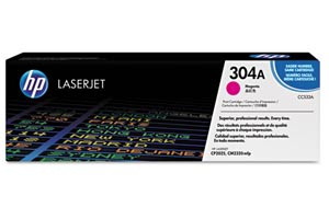 HP CC533A Magenta Original Toner Cartridge for CP2025 CM2320