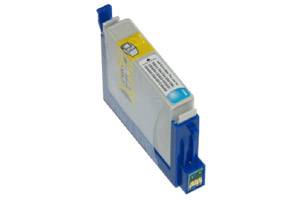 Epson T044220 Cyan Compatible Ink Cartridge for Stylus C64 C66 C84