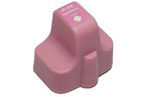 HP C8775WN (#02) Light Magenta Compatible Ink Cartridge w/ CHIP