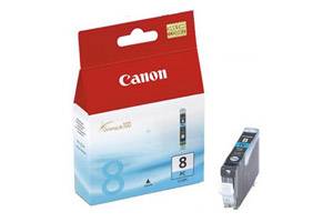 Canon CLI-8PC Original Cyan Photo Ink Tank Pixma iP6600 iP6700 MP950 MP960 MP970