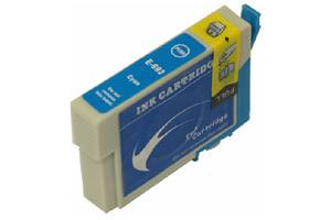 Epson T069220 #69 Remanufactured Cyan Ink Cartridge