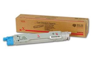 Xerox 106R00668 Cyan Original Toner Cartridge for Phaser 6250 Color Printer