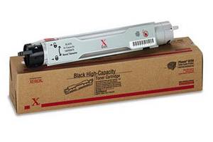Xerox 106R00675 Black High Yield Original Toner Cartridge for Phaser 6250 Color Printer