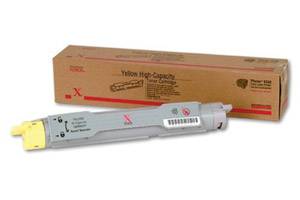 Xerox 106R00674 Yellow High Yield Original Toner Cartridge for Phaser 6250 Color