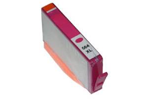 HP CB324WN (#564XL) Magenta Compatible Hi-Yield Ink Cartridge