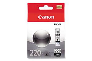 Canon PGI-220 Black Original Ink Tank for Pixma iP3600 iP4600 MP640 MP980 MX860