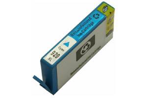 HP CD972AN (920XL) High Yield Cyan Compatible Ink Cartridge