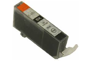 Canon CLI-221 Black Compatible Ink Tank w/ Chip for iP3600 MP980 MX860