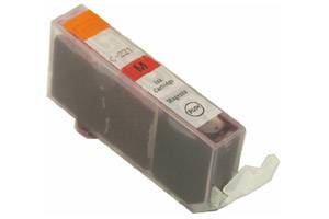 Canon CLI-221 Magenta Compatible Ink Tank w/ Chip for iP3600 iP4600