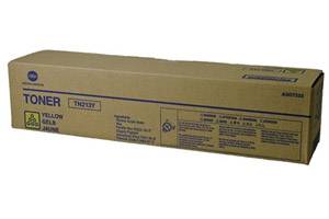 Konica Minolta TN-213Y (A0D7232) Yellow Original Toner Cartridge