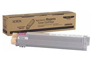 Xerox 106R01078 Magenta High Yield Original Toner Cartridge for Phaser 7400 Color