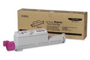 Xerox 106R01219 Magenta Original Toner Cartridge for Phaser 6360 Color Printer