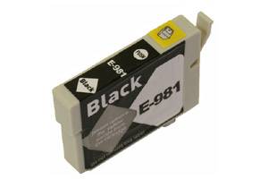 Epson T098120 #98 Black Remanufactured High Yield Ink Cartridge