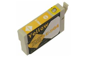Epson T098420 #98 Yellow Remanufactured High Yield Ink Cartridge